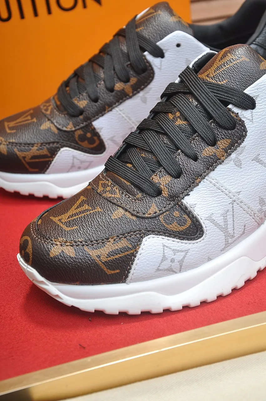 Men's men's shoes 💰720💶[LOUIS VUITTON] (original order) new style 🍀LV Louis Vuitton * - top version of LV classic trendy shoes! Made of imported original cowhide, water-dyed cowhide lining, and original wear-resistant rubber outsole! High quality products! Code number 38-45 (45 customized)